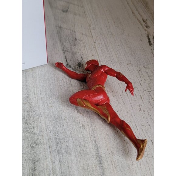 Hallmark The Flash DC comic hero fast ornament Xmas - Picture 1 of 6